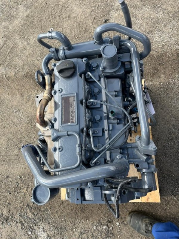Dieselmotor des Typs Deutz TD 2009 L04, ohne Nebenantrieb, gebraucht in Neureichenau (Bild 6)