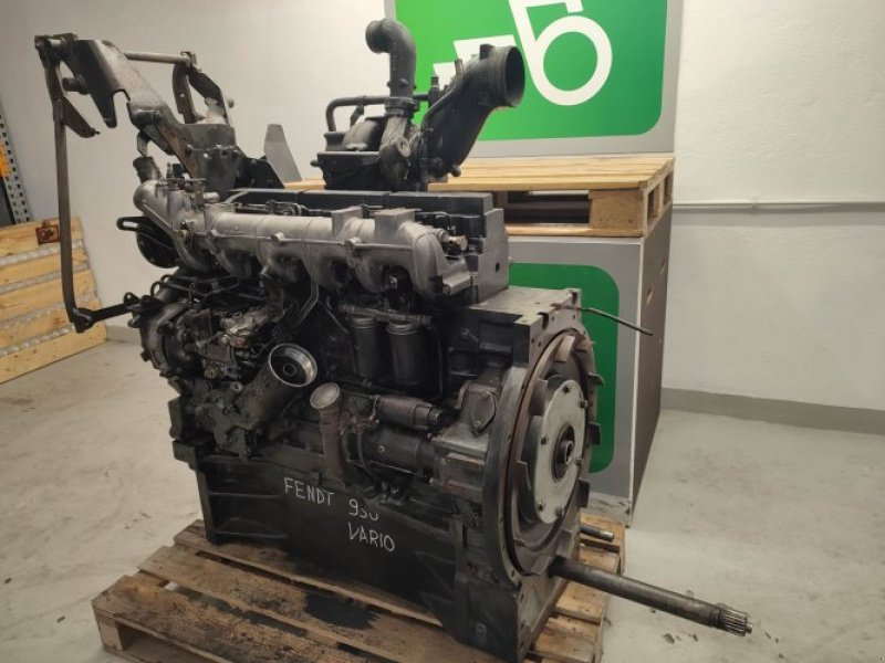 Dieselmotor του τύπου Fendt (D0836), gebraucht σε Wilkowo (Φωτογραφία 1)