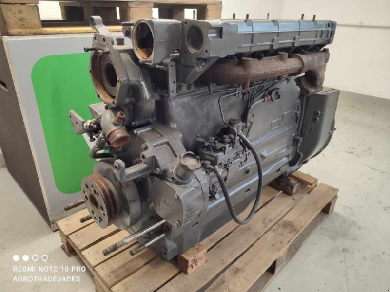 Dieselmotor des Typs Fendt (TD226-B6), gebraucht in Wilkowo (Bild 1)