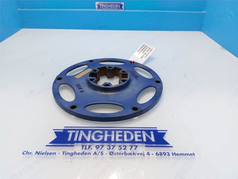 Dieselmotor des Typs Gehl AL750, gebraucht in Hemmet (Bild 1)