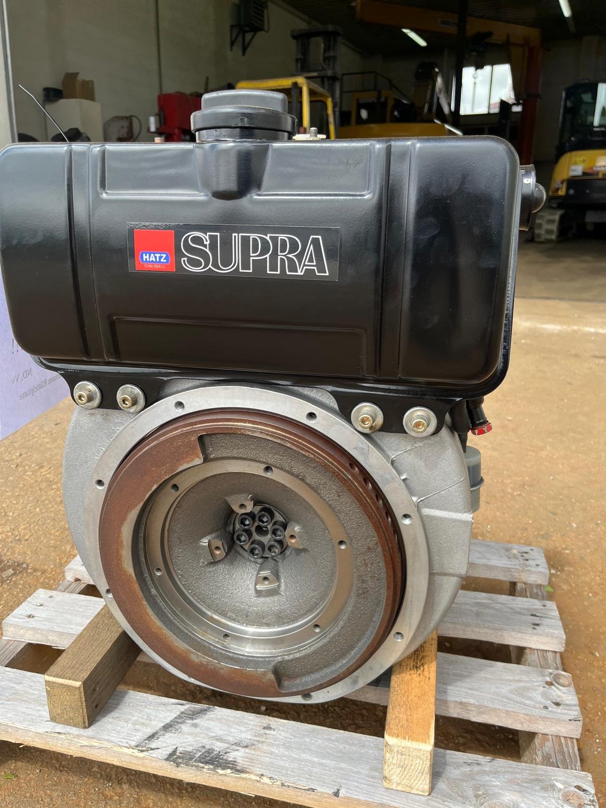 Dieselmotor от тип hatz 1D81S, gebraucht в Neureichenau (Снимка 4)