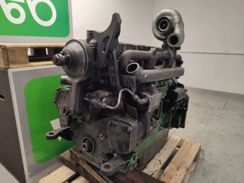 Dieselmotor tipa John Deere (6081HRW42), gebraucht u Wilkowo (Slika 1)