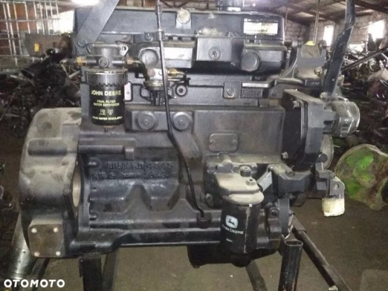 Dieselmotor tipa John Deere 4045DF150, gebraucht u Wilkowo (Slika 1)