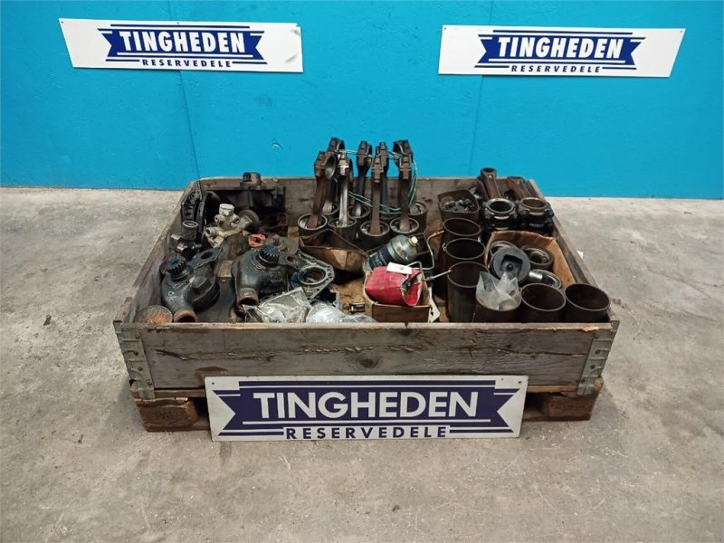 Dieselmotor του τύπου Perkins 1004, gebraucht σε Hemmet (Φωτογραφία 1)