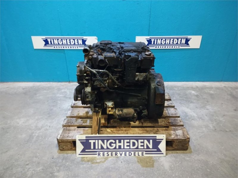 Dieselmotor typu Perkins 1104C-44T, gebraucht v Hemmet (Obrázek 1)
