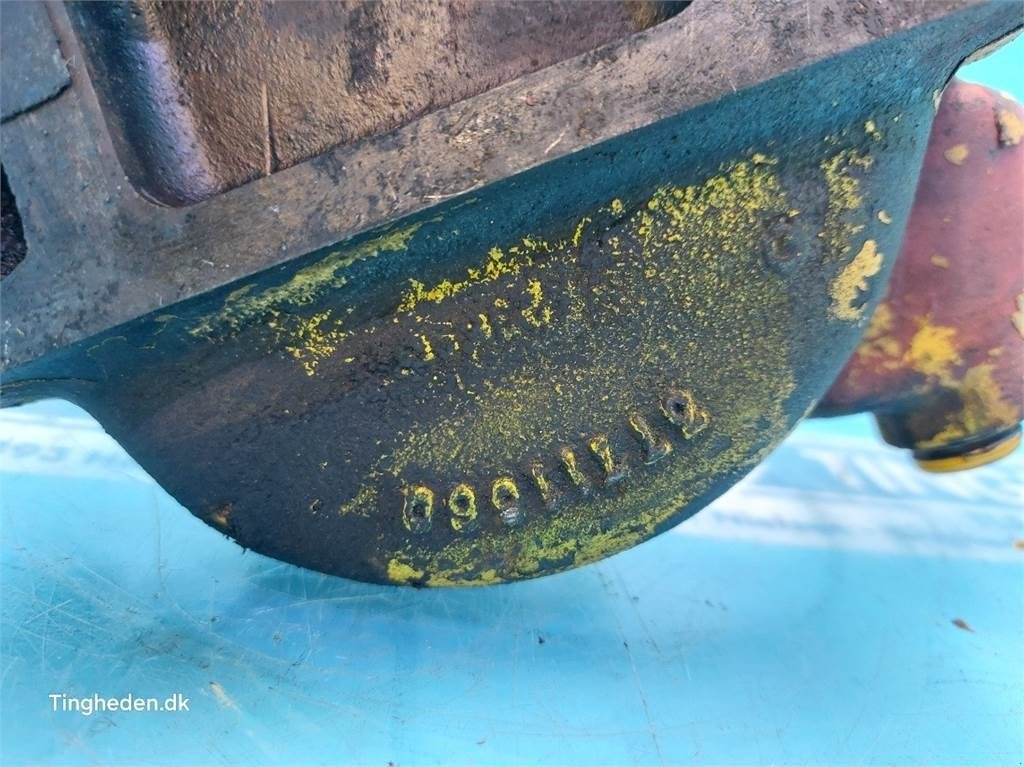 Dieselmotor des Typs Perkins 4.248, gebraucht in Hemmet (Bild 5)