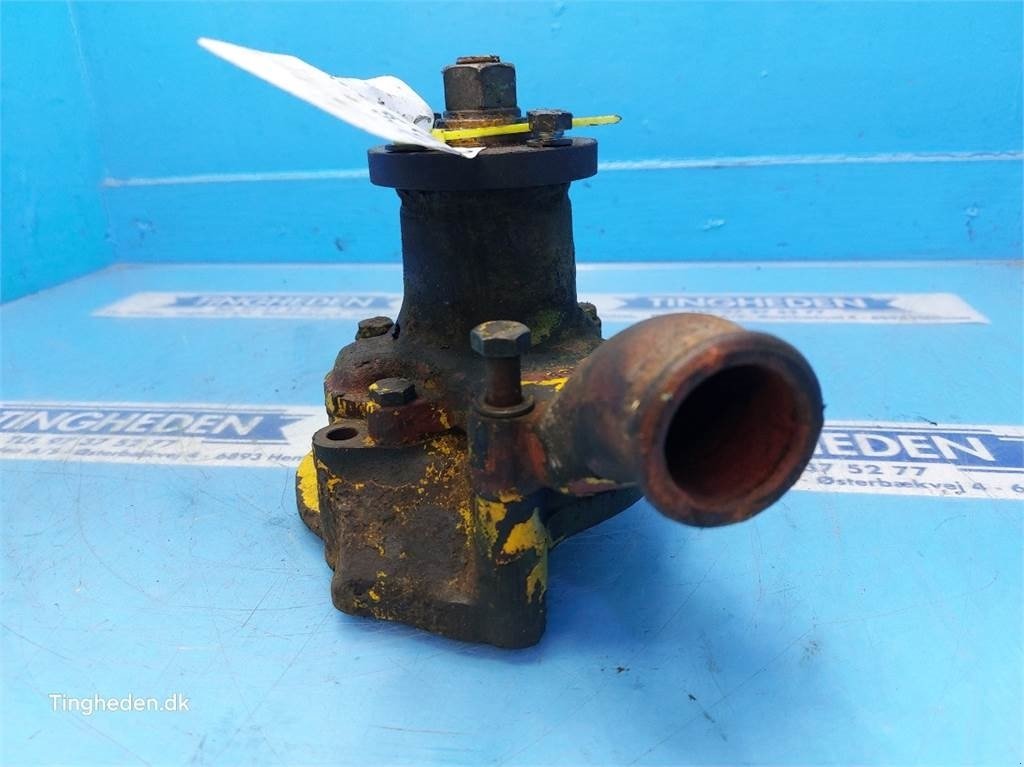 Dieselmotor des Typs Perkins 4.248, gebraucht in Hemmet (Bild 11)