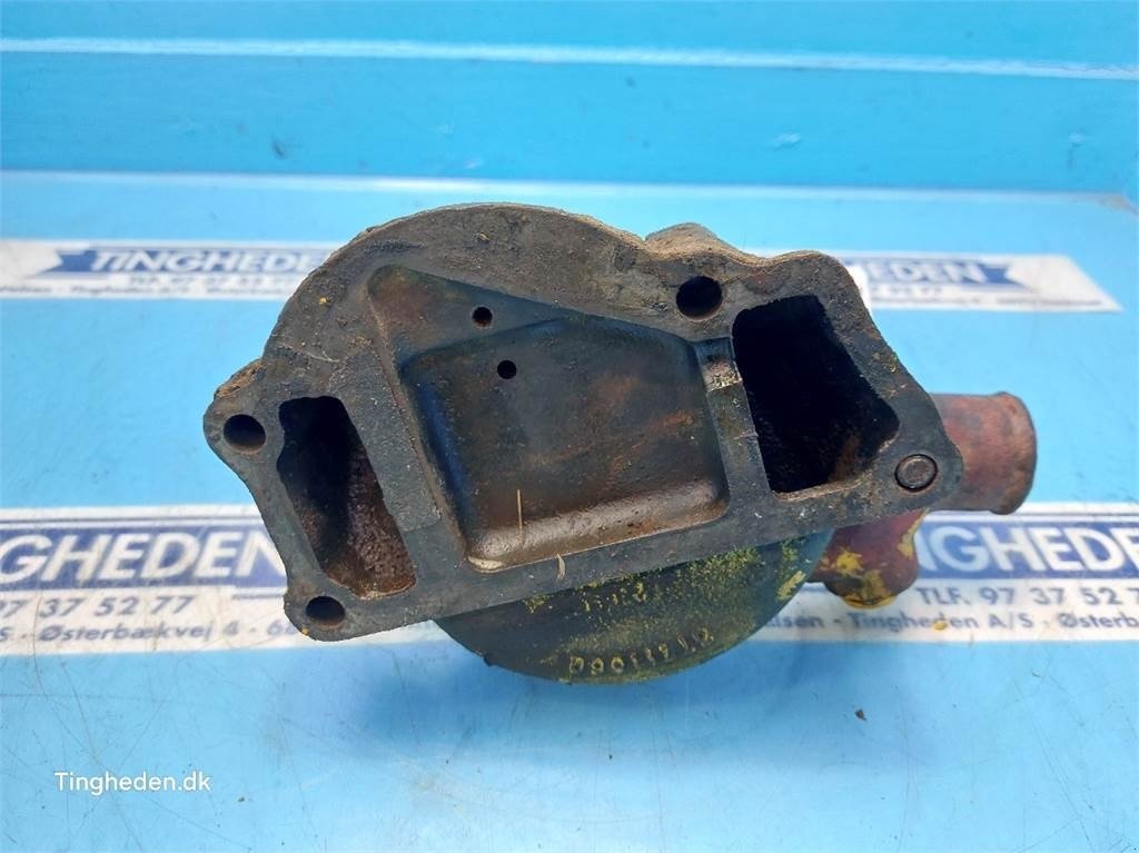 Dieselmotor des Typs Perkins 4.248, gebraucht in Hemmet (Bild 7)