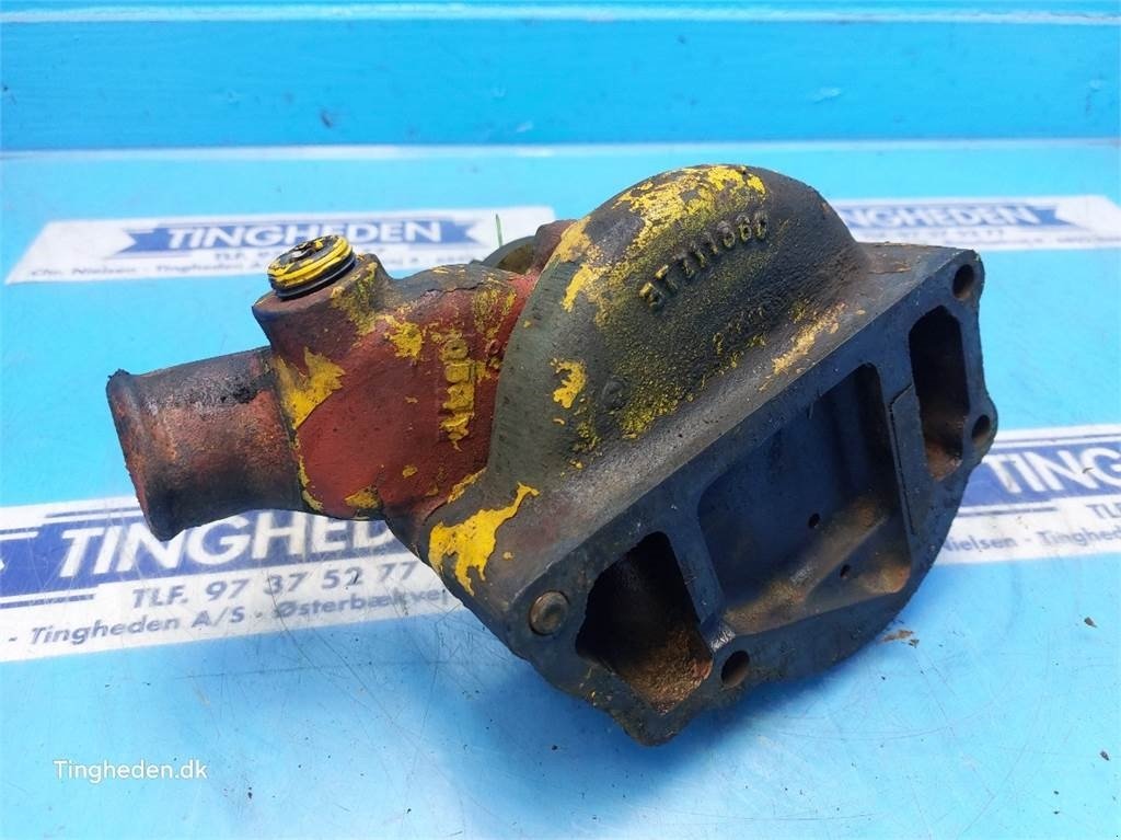 Dieselmotor des Typs Perkins 4.248, gebraucht in Hemmet (Bild 4)