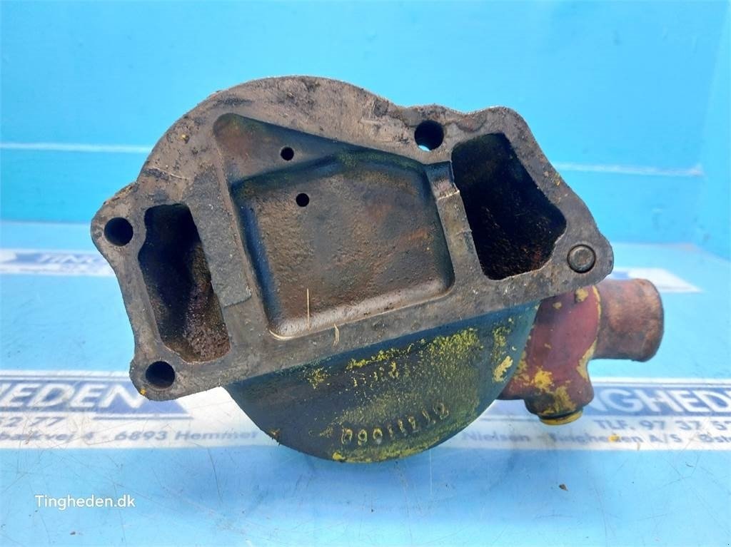 Dieselmotor des Typs Perkins 4.248, gebraucht in Hemmet (Bild 8)