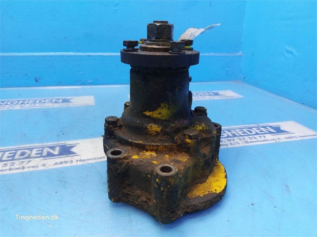 Dieselmotor des Typs Perkins 4.248, gebraucht in Hemmet (Bild 9)