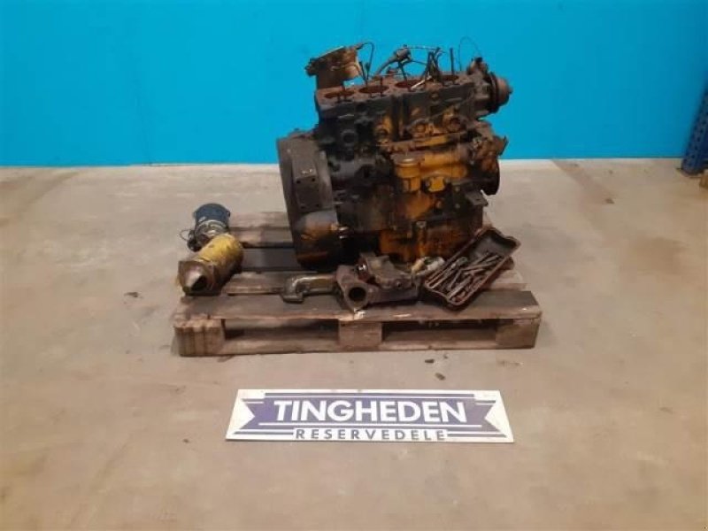 Dieselmotor του τύπου Perkins 4.248, gebraucht σε Hemmet (Φωτογραφία 1)