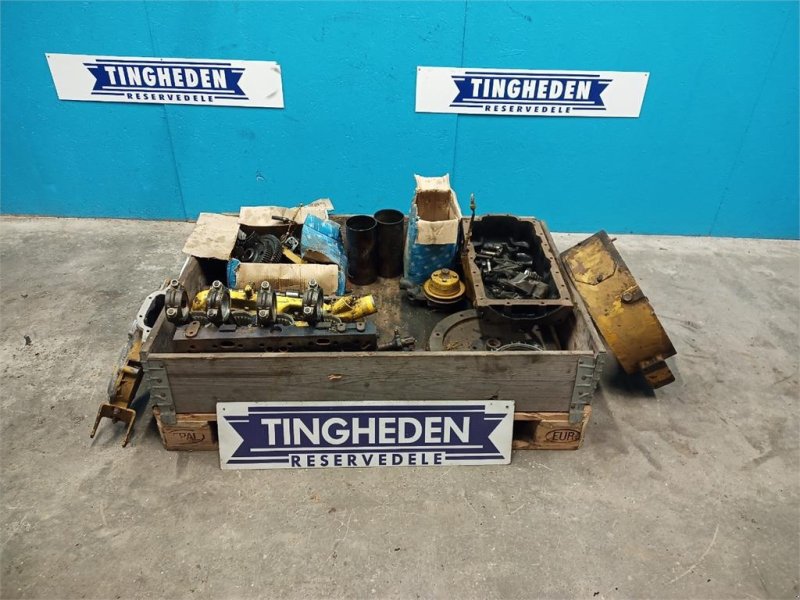 Dieselmotor del tipo Perkins 4248, gebraucht en Hemmet (Imagen 1)