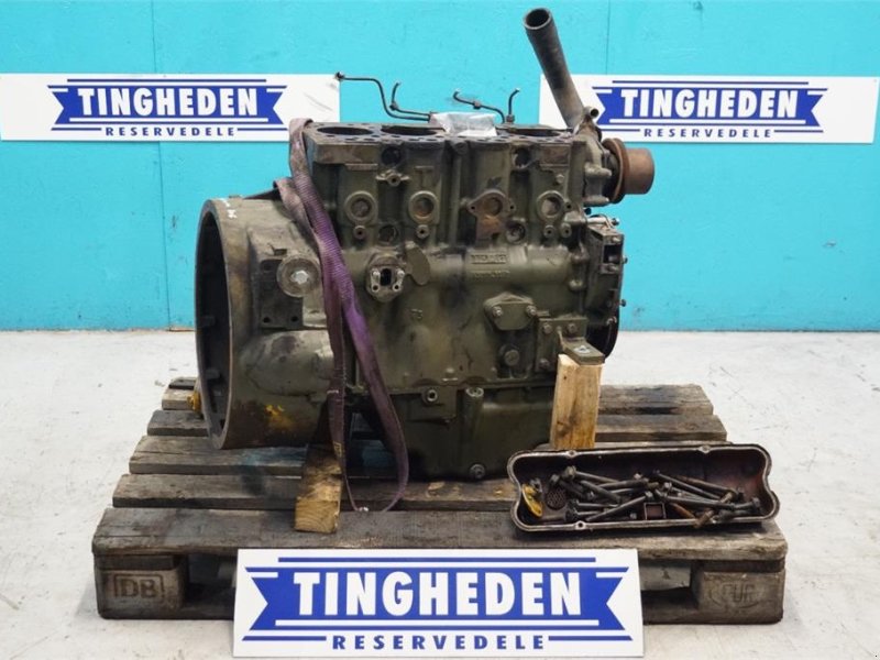 Dieselmotor of the type Perkins 4248, gebraucht in Hemmet (Picture 1)