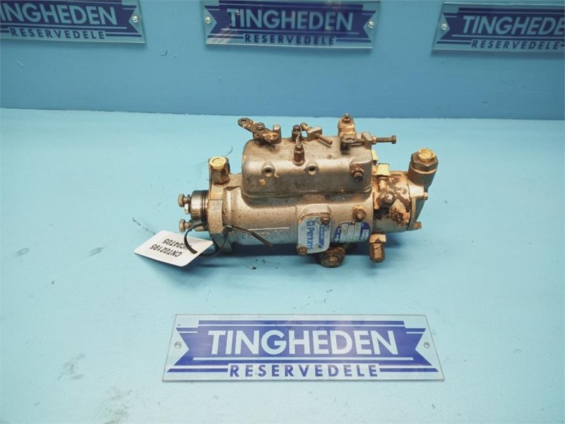 Dieselmotor Türe ait Perkins Brændstofpumpe, gebraucht içinde Hemmet (resim 1)