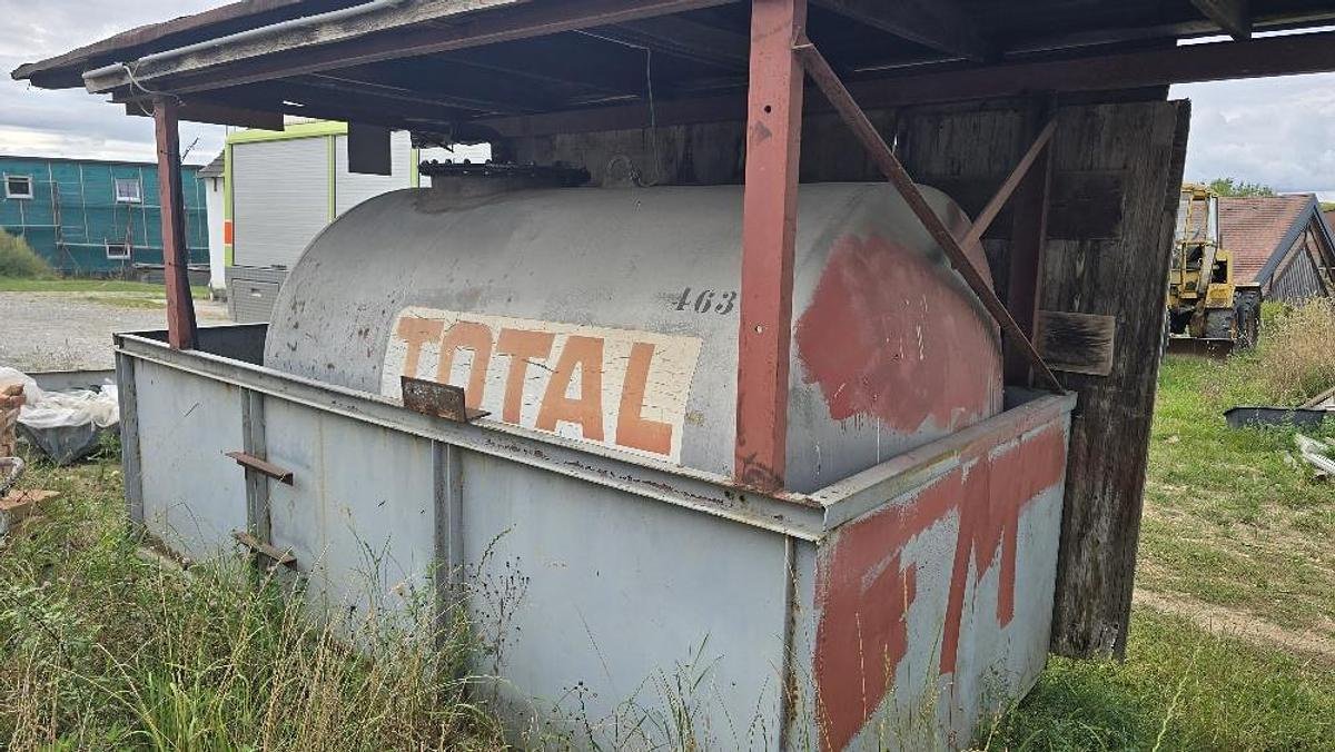 Dieseltank des Typs Big Dutchman 5000l Dieseltank, Gebrauchtmaschine in Göpfritz an der Wild (Bild 4)