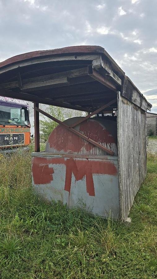 Dieseltank des Typs Big Dutchman 5000l Dieseltank, Gebrauchtmaschine in Göpfritz an der Wild (Bild 6)