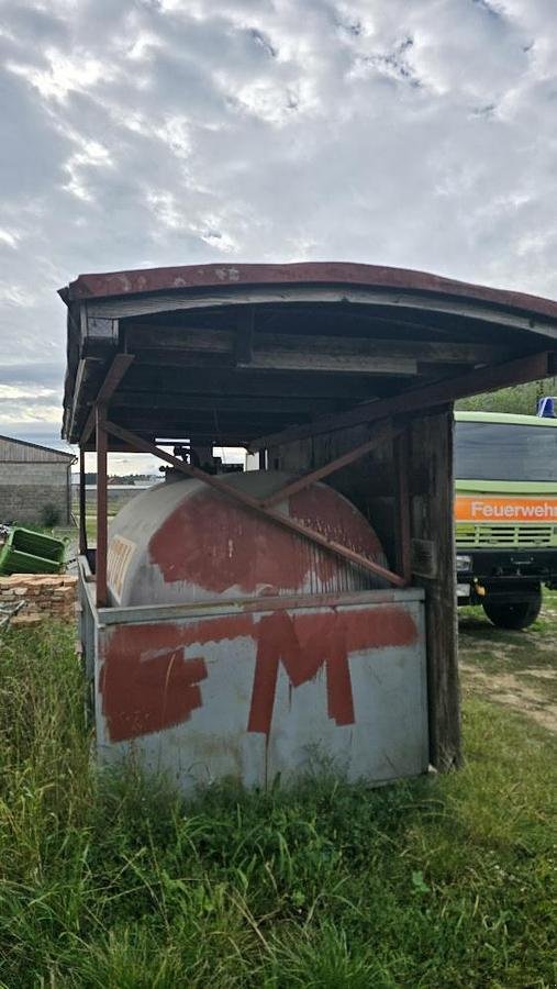 Dieseltank des Typs Big Dutchman 5000l Dieseltank, Gebrauchtmaschine in Göpfritz an der Wild (Bild 5)