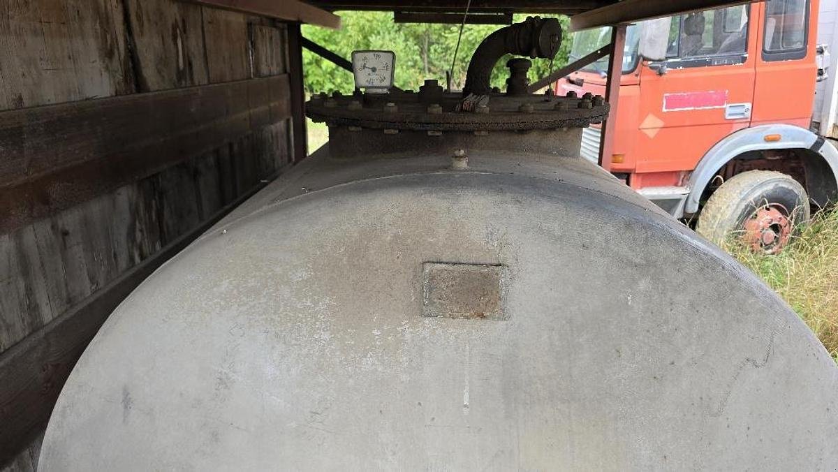 Dieseltank des Typs Big Dutchman 5000l Dieseltank, Gebrauchtmaschine in Göpfritz an der Wild (Bild 3)