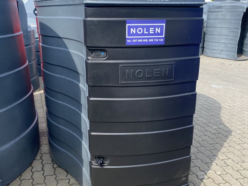 Dieseltank typu Nolen Dieseltank 2500L / diesel tank 2500 L, Neumaschine w Michałowo (Zdjęcie 1)