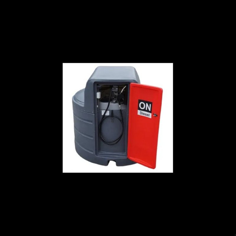 Dieseltank des Typs Nolen Dieseltank 2500L / diesel tank 2500 L, Neumaschine in Michałowo (Bild 5)