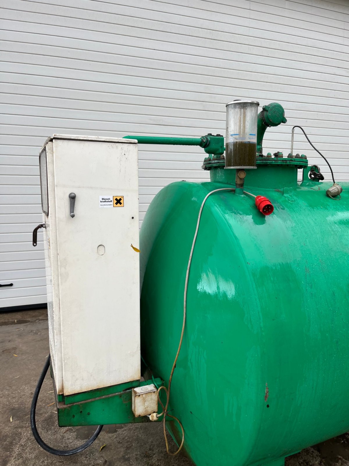 Dieseltank des Typs sandmaier Dieseltank, Gebrauchtmaschine in Alling (Bild 2)