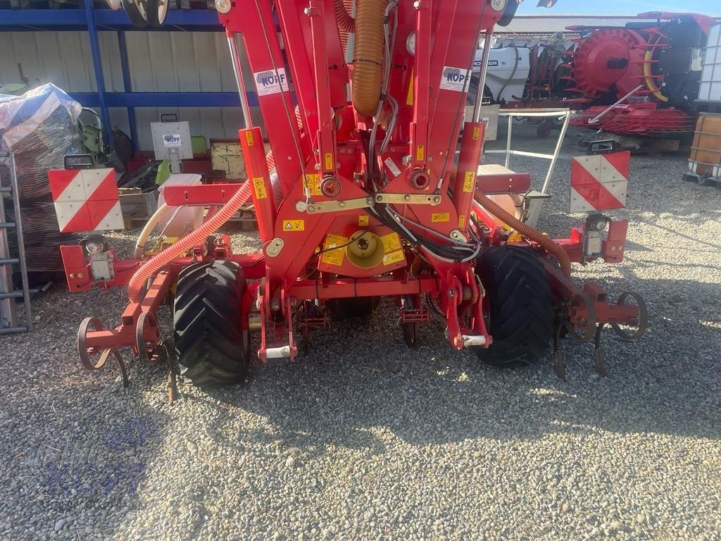 Direktsaatmaschine Türe ait Accord Maissägerät Multicorn mit Fronttank, Gebrauchtmaschine içinde Schutterzell (resim 15)
