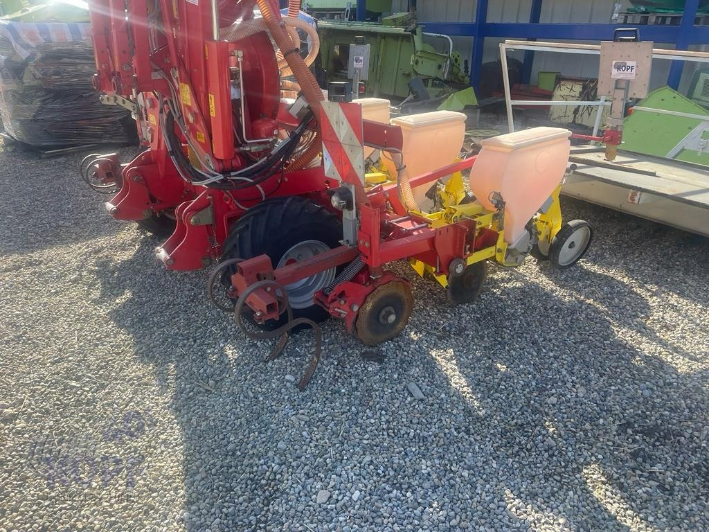 Direktsaatmaschine Türe ait Accord Maissägerät Multicorn mit Fronttank, Gebrauchtmaschine içinde Schutterzell (resim 16)