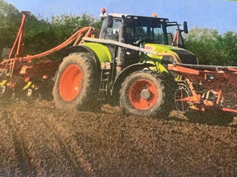 Direktsaatmaschine des Typs Accord Multicorn Maissägerät, Gebrauchtmaschine in Schutterzell (Bild 1)
