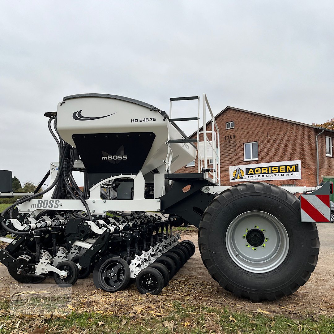 Direktsaatmaschine del tipo Agrisem BOSS 3-18.75, Neumaschine In Römstedt (Immagine 16)