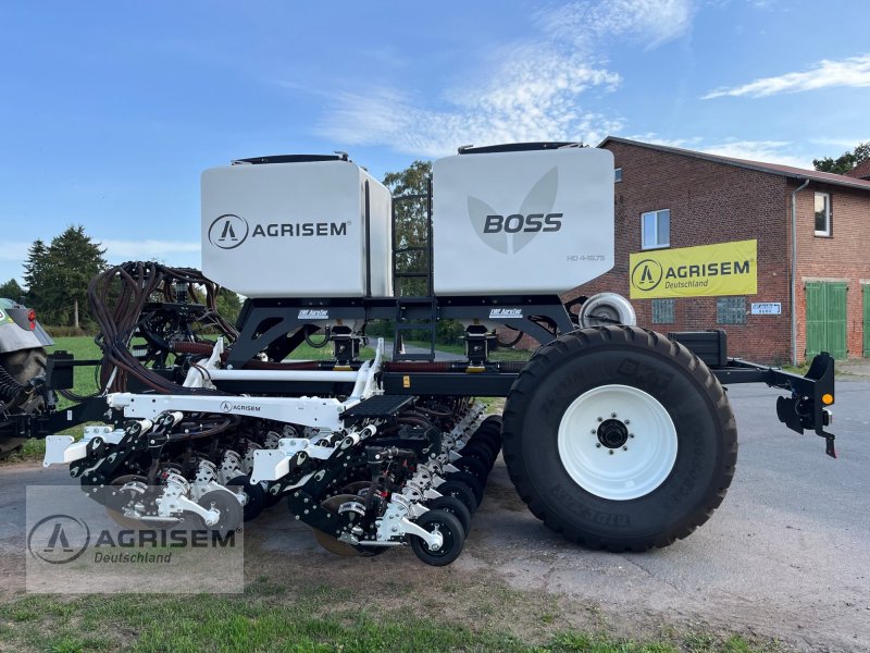 Direktsaatmaschine tip Agrisem BOSS 4-18.75, Gebrauchtmaschine in Römstedt (Poză 1)