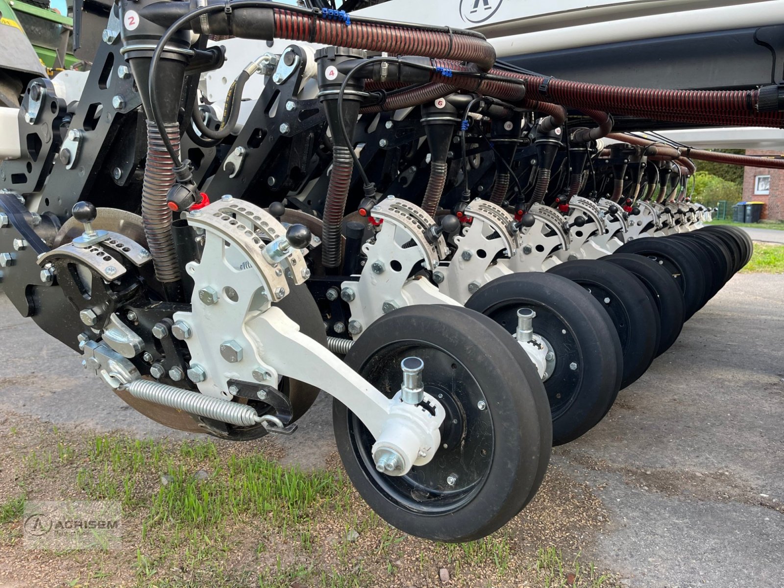 Direktsaatmaschine des Typs Agrisem BOSS 4-18.75, Gebrauchtmaschine in Römstedt (Bild 13)