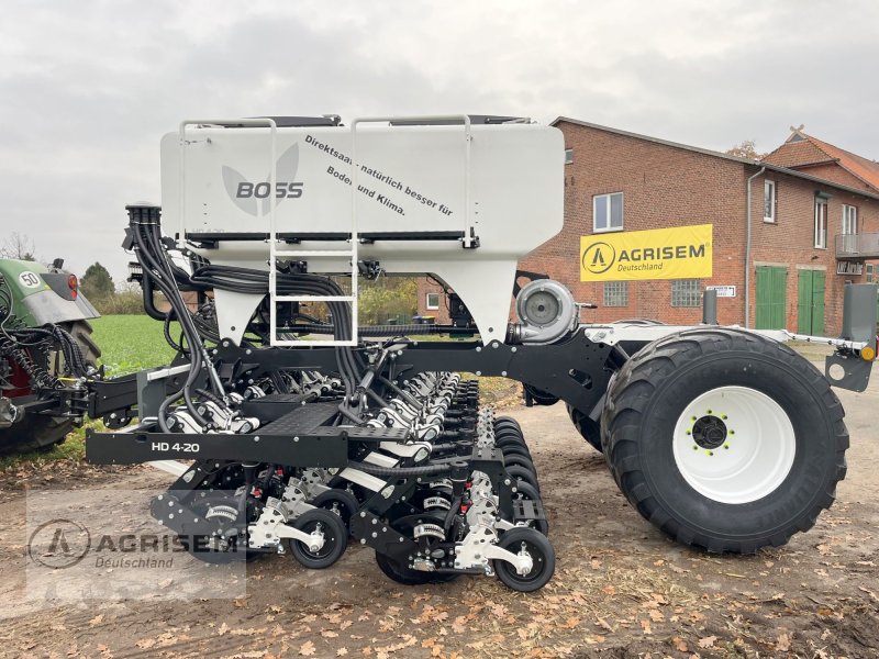 Direktsaatmaschine tip Agrisem BOSS 4-18.75, Neumaschine in Römstedt (Poză 1)