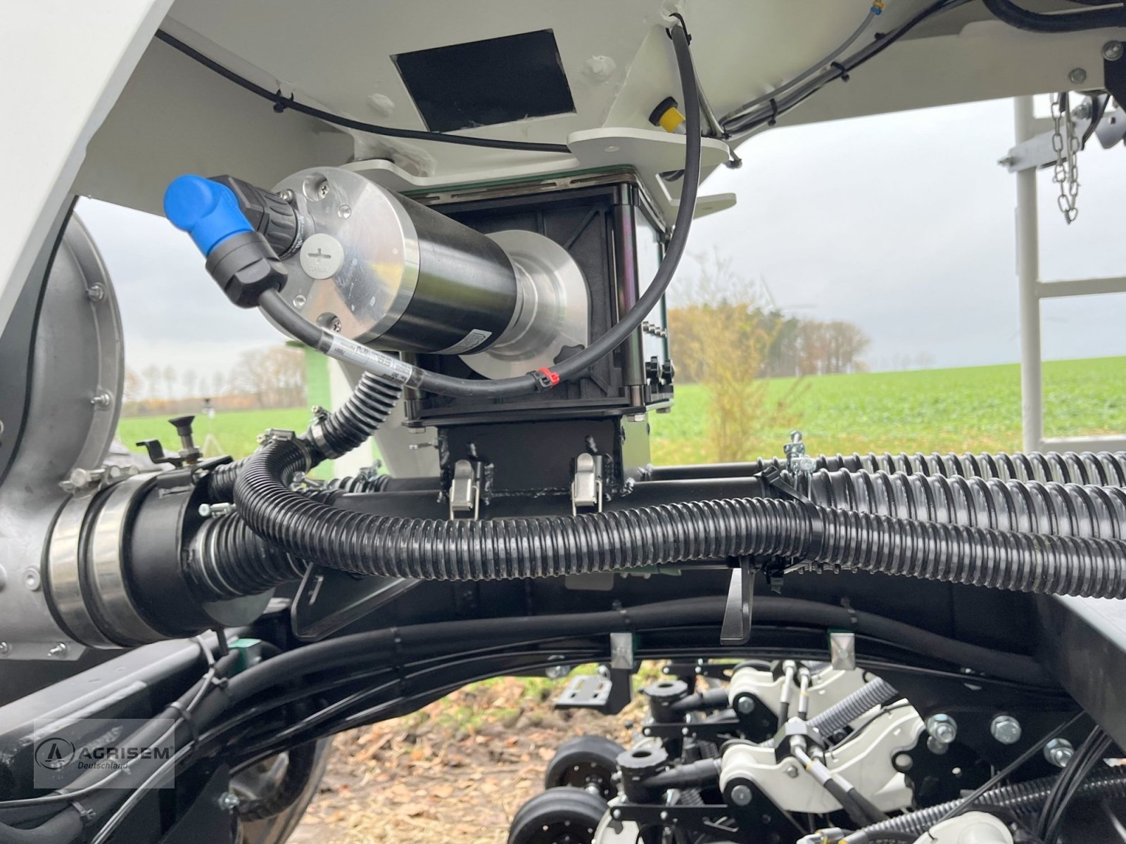 Direktsaatmaschine des Typs Agrisem BOSS 4-18.75, Neumaschine in Römstedt (Bild 10)