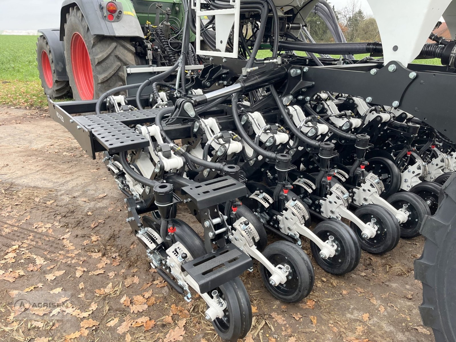 Direktsaatmaschine des Typs Agrisem BOSS 4-18.75, Neumaschine in Römstedt (Bild 14)