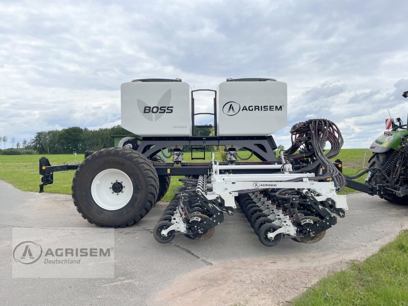 Direktsaatmaschine tip Agrisem BOSS 6-18.75, Gebrauchtmaschine in Römstedt (Poză 1)