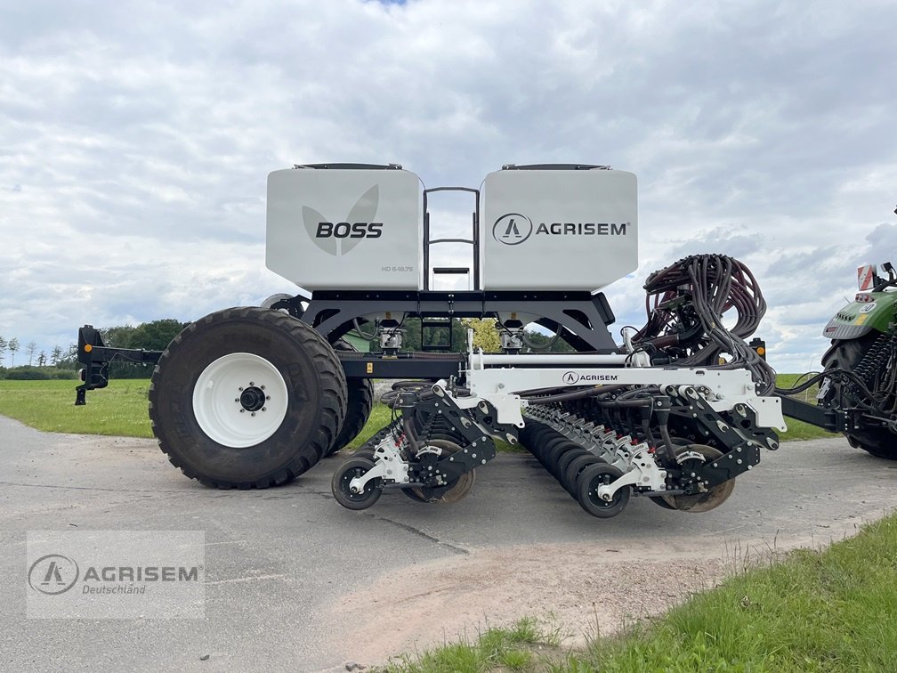 Direktsaatmaschine of the type Agrisem BOSS 6-18.75, Gebrauchtmaschine in Römstedt (Picture 2)