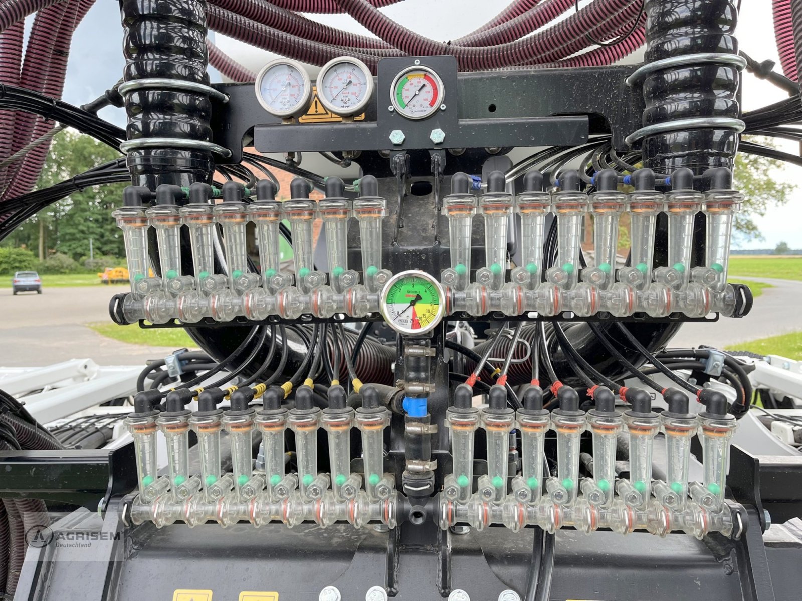 Direktsaatmaschine of the type Agrisem BOSS 6-18.75, Gebrauchtmaschine in Römstedt (Picture 13)