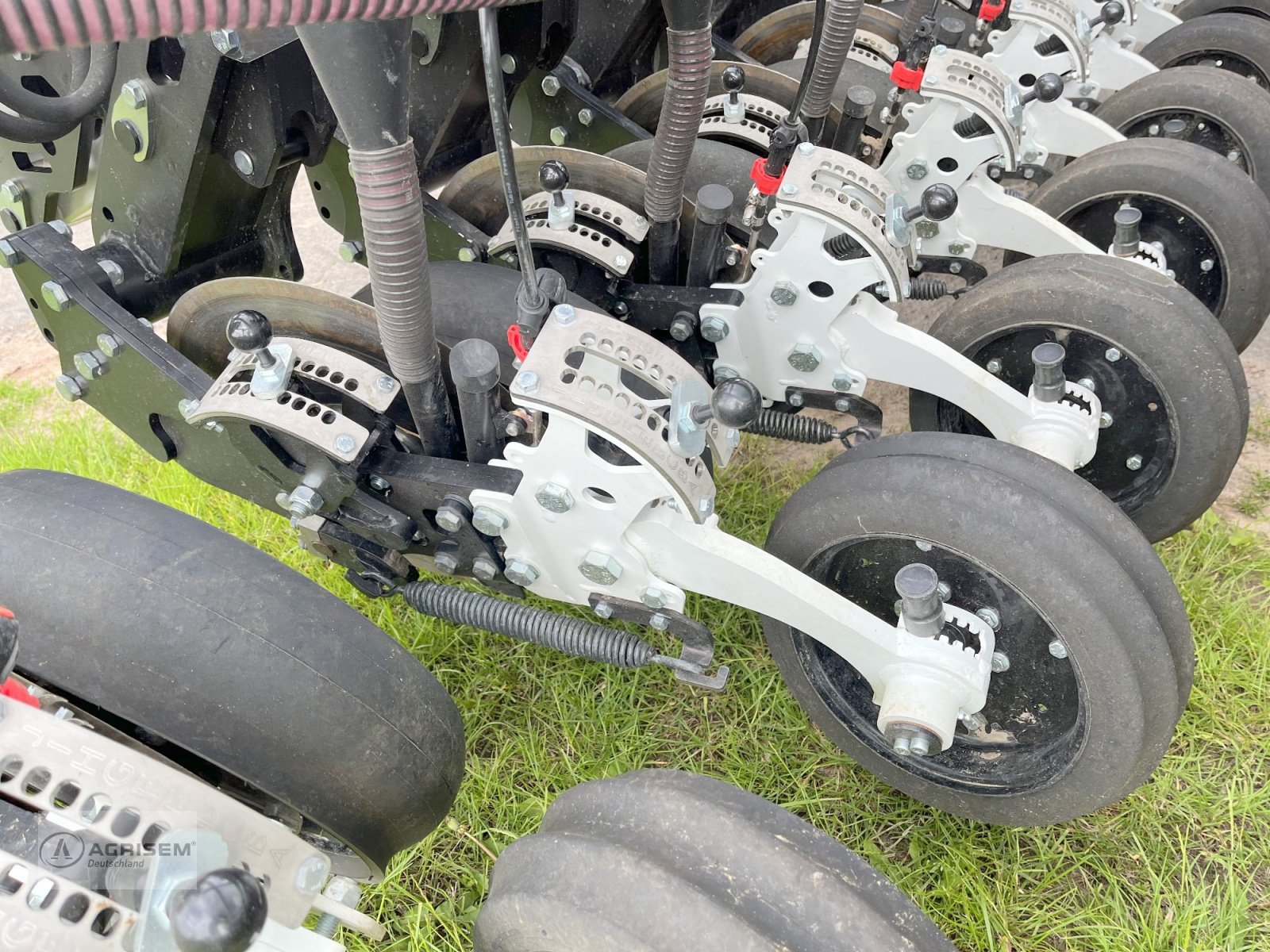 Direktsaatmaschine of the type Agrisem BOSS 6-18.75, Gebrauchtmaschine in Römstedt (Picture 16)