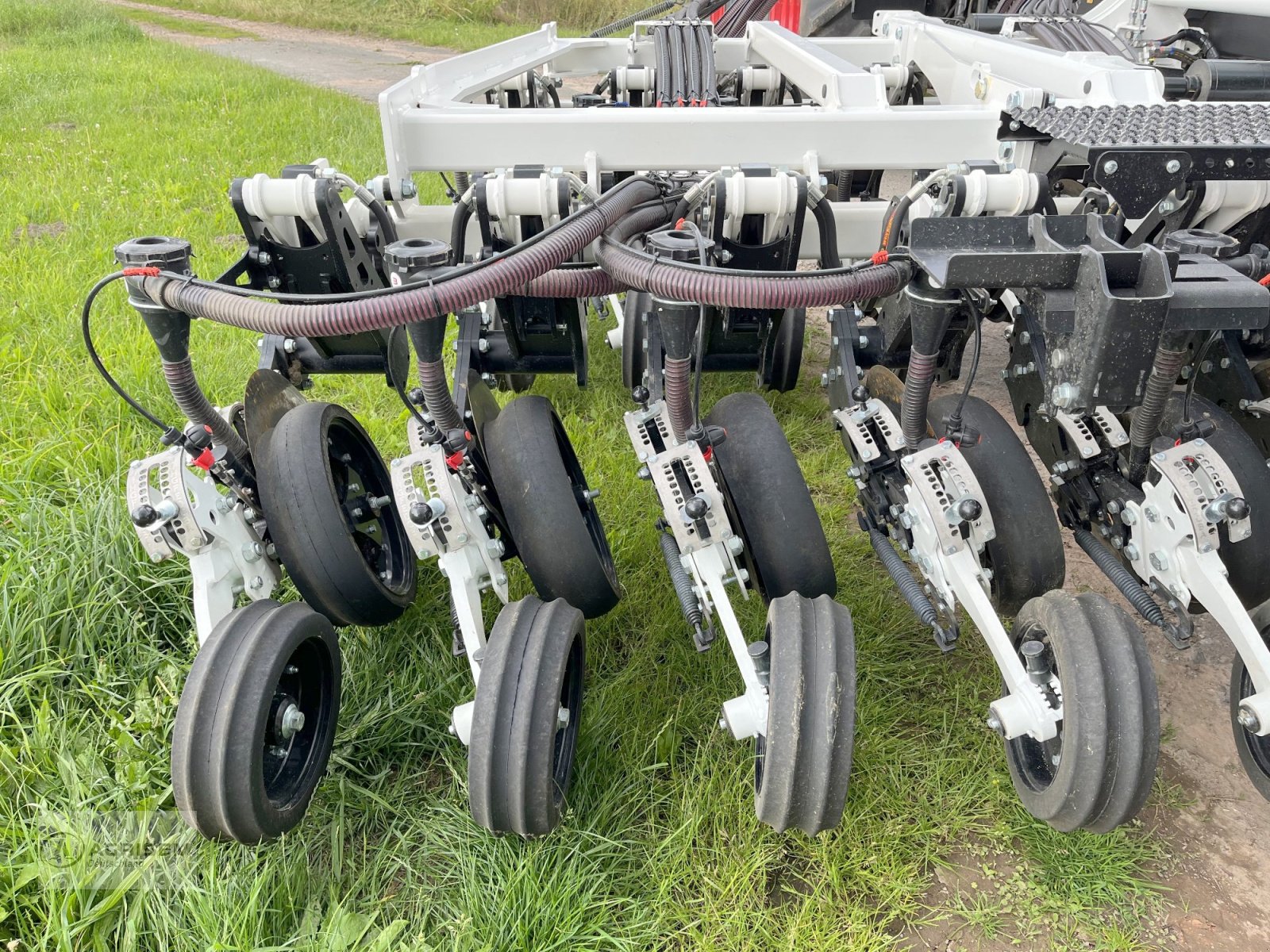 Direktsaatmaschine of the type Agrisem BOSS 6-18.75, Gebrauchtmaschine in Römstedt (Picture 17)