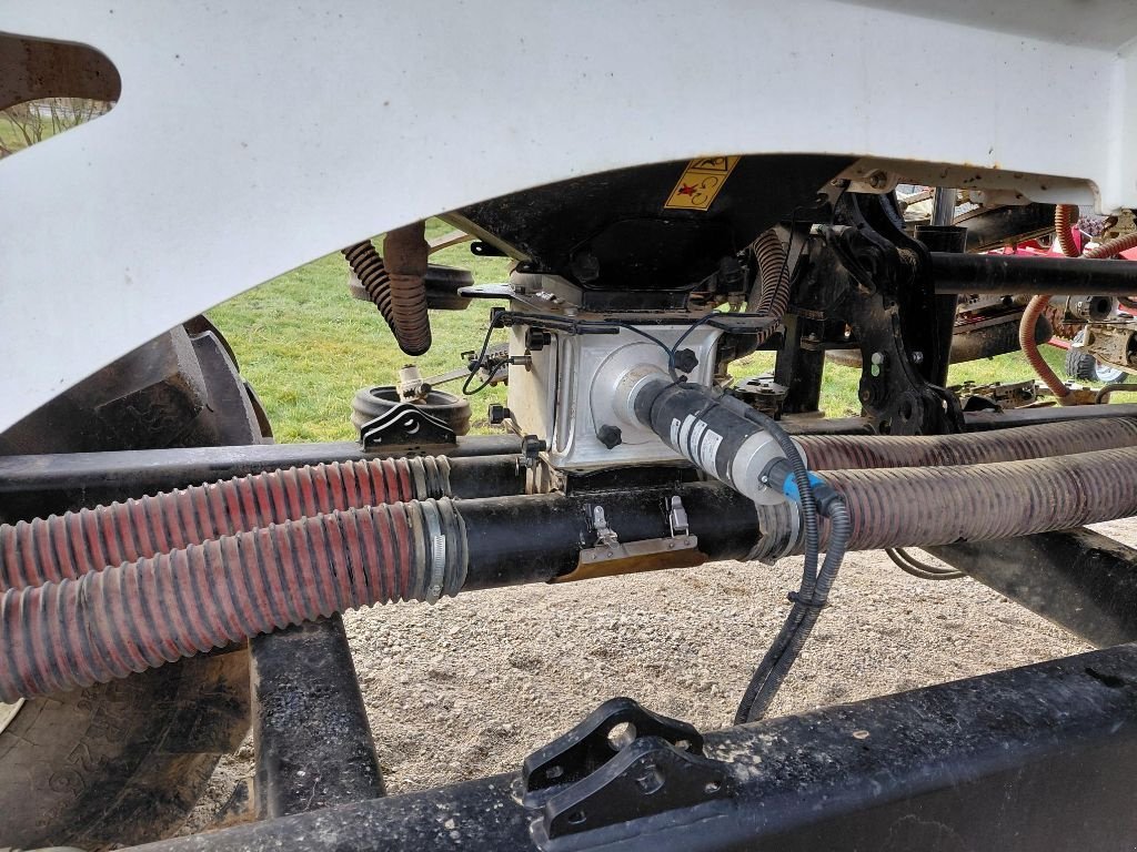 Direktsaatmaschine za tip Agrisem SLY BOSS 6 M., Gebrauchtmaschine u DIFFENBACH-LES-HELLIMER (Slika 9)