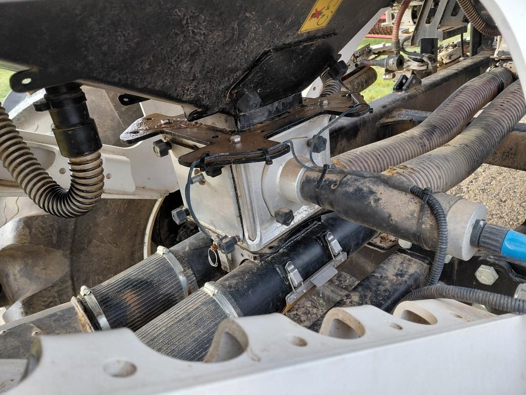 Direktsaatmaschine za tip Agrisem SLY BOSS 6 M., Gebrauchtmaschine u DIFFENBACH-LES-HELLIMER (Slika 7)