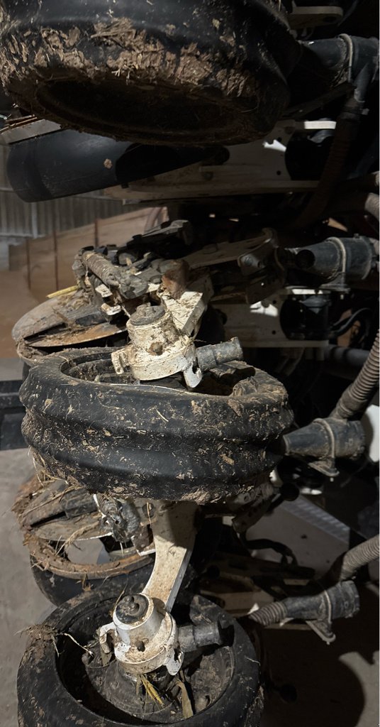 Direktsaatmaschine типа Agrisem SLY BOSS 6 M., Gebrauchtmaschine в DIFFENBACH-LES-HELLIMER (Фотография 8)