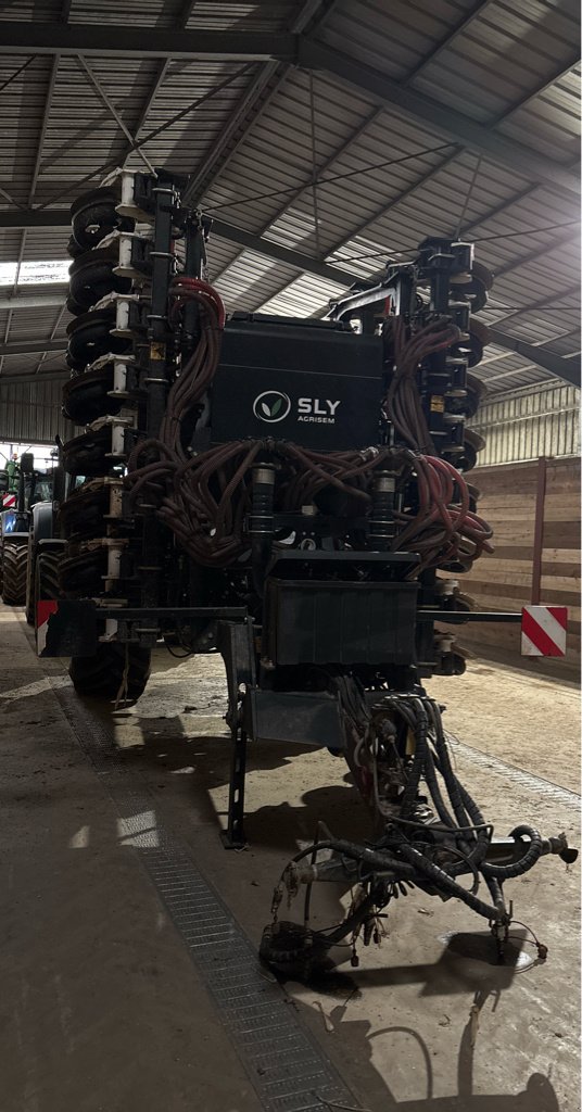 Direktsaatmaschine a típus Agrisem SLY BOSS 6 M., Gebrauchtmaschine ekkor: DIFFENBACH-LES-HELLIMER (Kép 3)