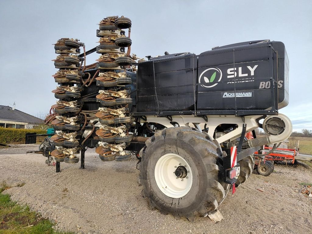 Direktsaatmaschine za tip Agrisem SLY BOSS 6 M., Gebrauchtmaschine u DIFFENBACH-LES-HELLIMER (Slika 1)