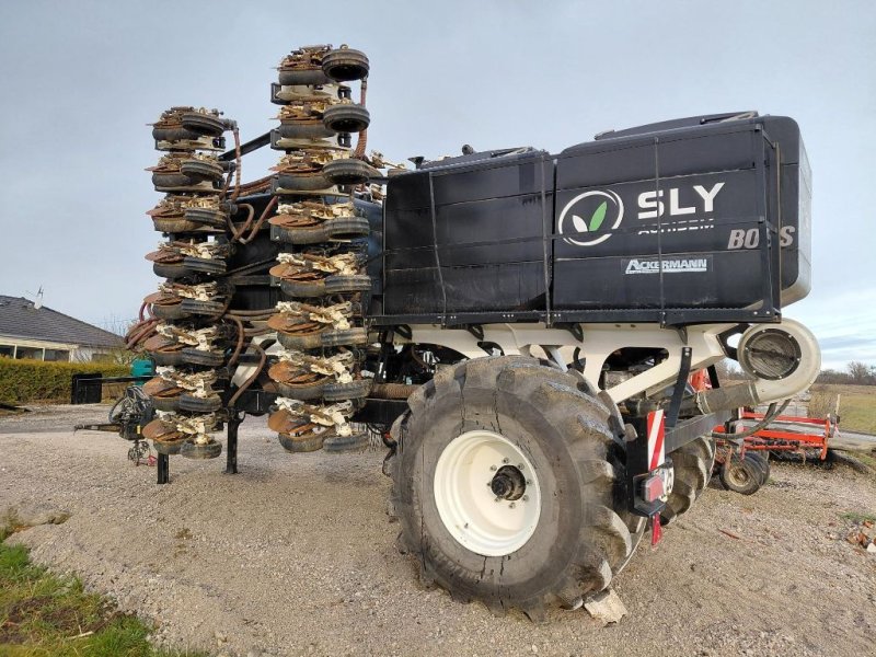 Direktsaatmaschine от тип Agrisem SLY BOSS 6 M., Gebrauchtmaschine в DIFFENBACH-LES-HELLIMER (Снимка 1)