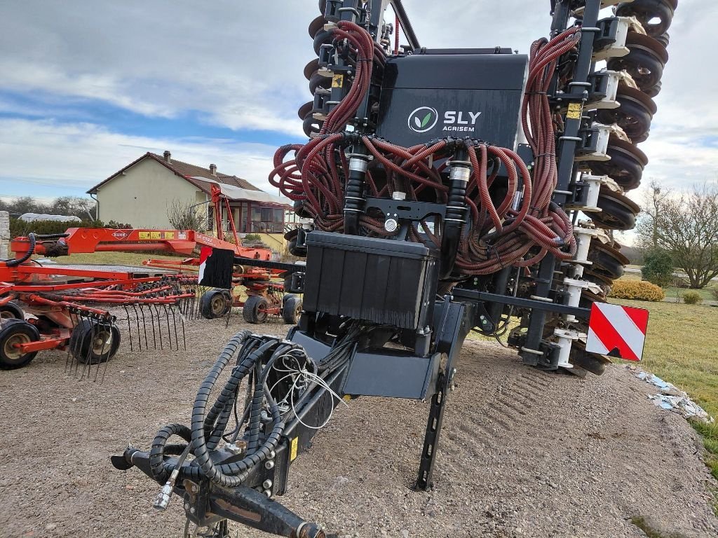 Direktsaatmaschine za tip Agrisem SLY BOSS 6 M., Gebrauchtmaschine u DIFFENBACH-LES-HELLIMER (Slika 4)