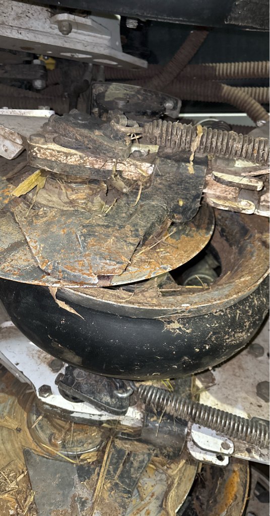 Direktsaatmaschine типа Agrisem SLY BOSS 6 M., Gebrauchtmaschine в DIFFENBACH-LES-HELLIMER (Фотография 7)