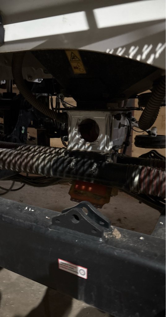 Direktsaatmaschine типа Agrisem SLY BOSS 6 M., Gebrauchtmaschine в DIFFENBACH-LES-HELLIMER (Фотография 9)