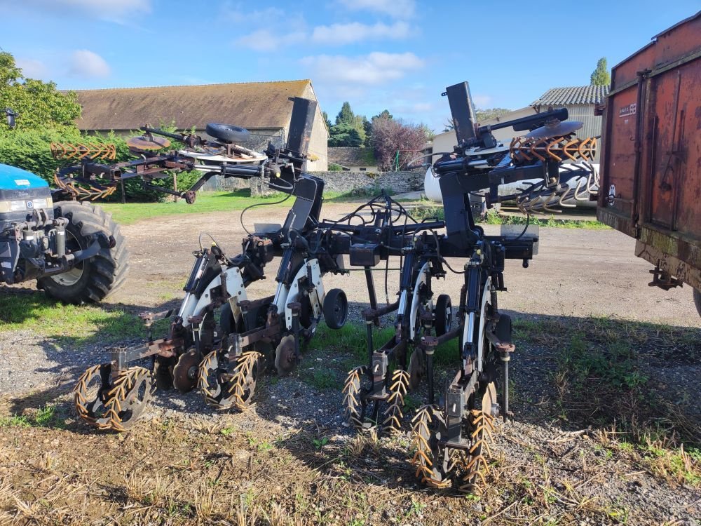 Direktsaatmaschine Türe ait Agrisem SLY STRIP CAT1, Gebrauchtmaschine içinde FRESNAY LE COMTE (resim 2)